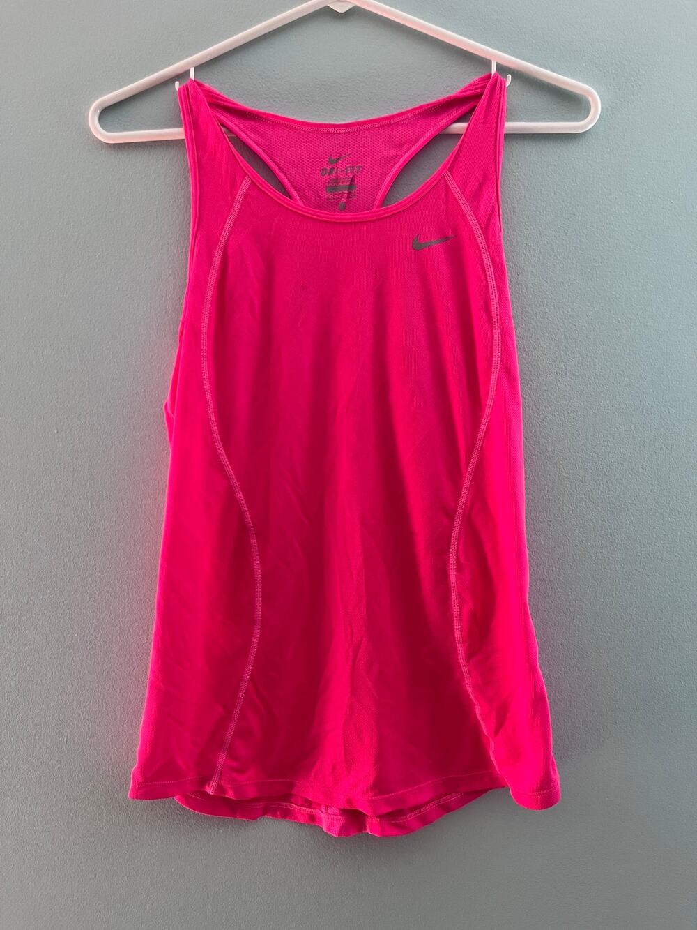 Women’s NIKE Pink Tank Top